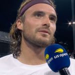 US Open: Ο Τσιτσιπάς αποκαλύπτει τον μοναδικό τρόπο γιορτής μετά τη νίκη του