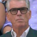 Ρομαντική στιγμή στο US Open: Ο Τζέιμς Μποντ εμφανίστηκε στα 7 δευτερόλεπτα!