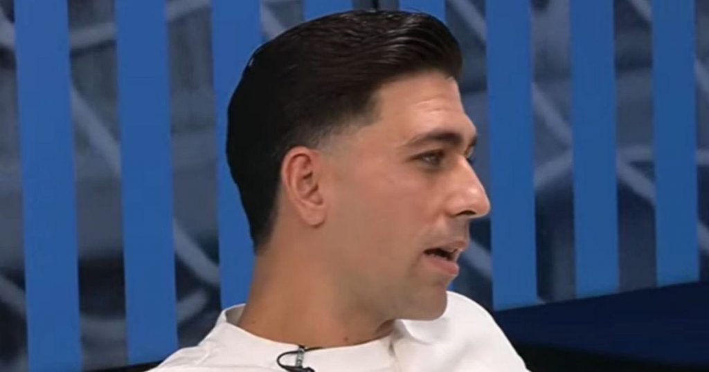 Τάσος Μπακασέτας: Οδυνηρές λεπτομέρειες για τη μαύρη ημέρα με τον Μπάλντοκ στο Γουέμπλεϊ