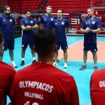 Πρώτη προπόνηση του Ολυμπιακού ΟΝΕΧ και οι εκτιμήσεις για τη νέα σεζόν
