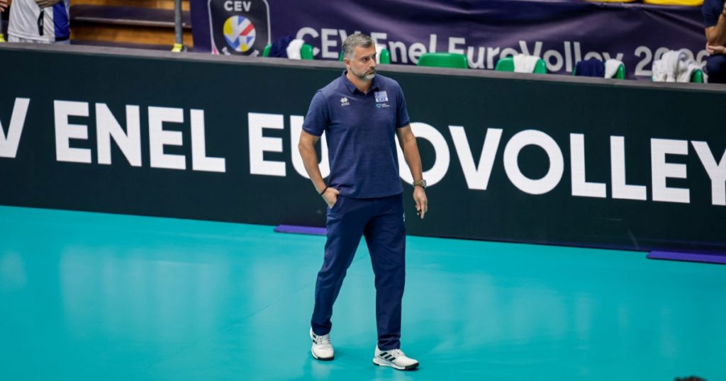 Χριστοφιδέλης: Στεναχώρια χωρίς απογοήτευση για την πρόσφατη ήττα