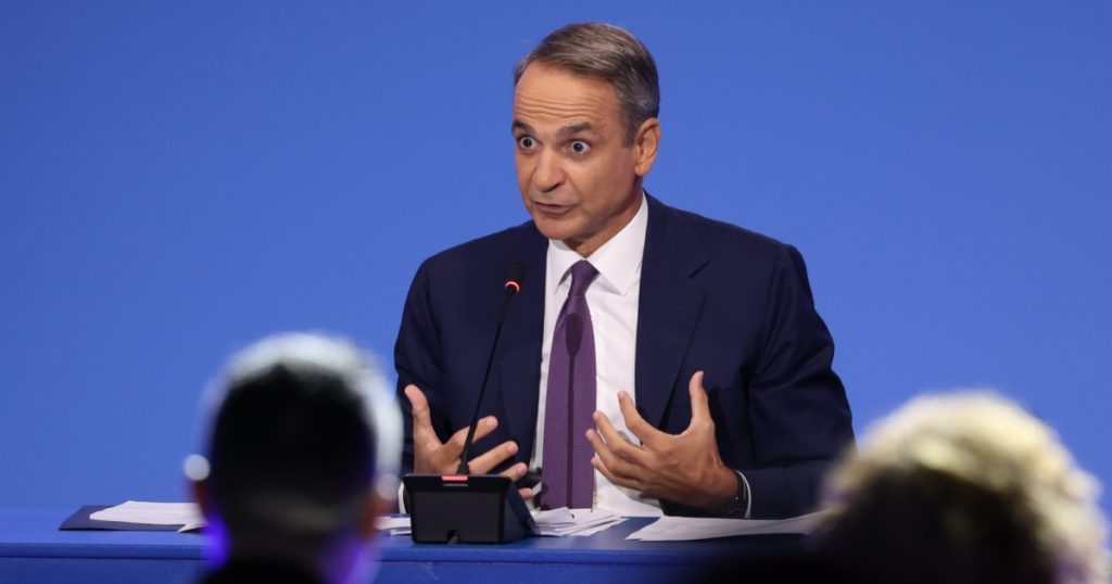 Μητσοτάκης: Αναφορές για τα γήπεδα ΠΑΟΚ, Άρη και Ηρακλή στη ΔΕΘ 2023