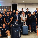 Η Εθνική ανδρών επέστρεψε από το EuroVolley με εμπειρίες και στόχους για το μέλλον