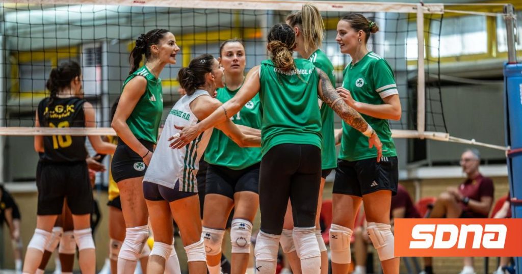 Φιλικό προετοιμασίας Παναθηναϊκού απέναντι στην ΑΕΚ για τη βελτίωση της ομάδας