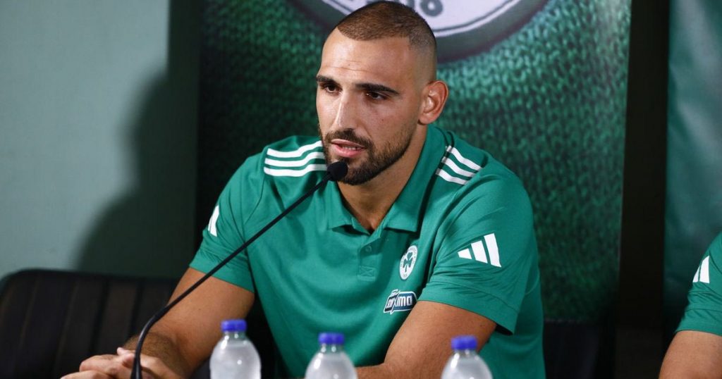 Παναθηναϊκός: Αγιασμός Ερασιτέχνη και έτοιμα όλα τα τμήματα για την επερχόμενη σεζόν