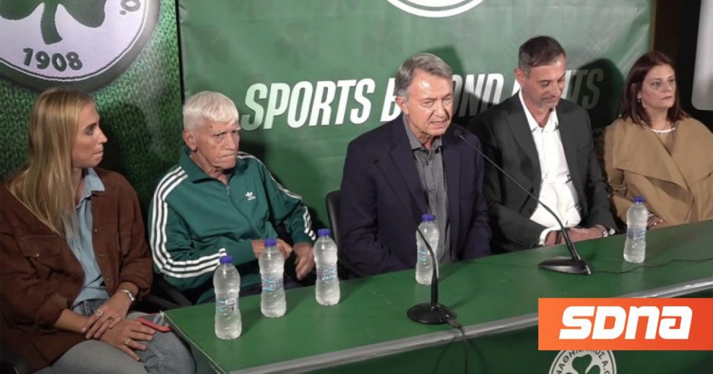 Media Day και Αγιασμός Παναθηναϊκού Α.Ο.: Μια ημέρα γεμάτη συγκινήσεις (vid)
