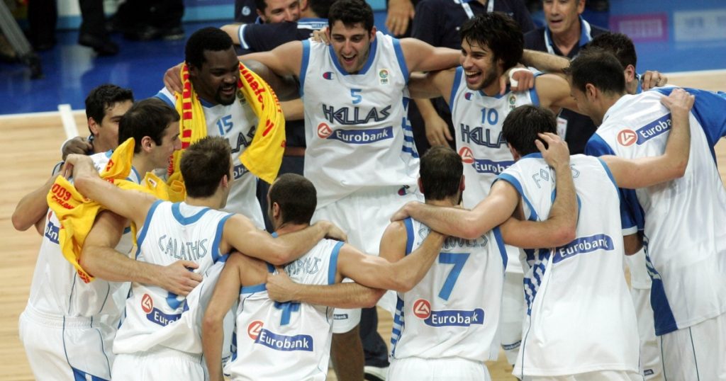 Ελλάδα - Σλοβενία 57-56: Η χάλκινη νίκη του 2009 στην Πολωνία ως σήμερα