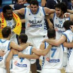 Ελλάδα - Σλοβενία 57-56: Η χάλκινη νίκη του 2009 στην Πολωνία ως σήμερα