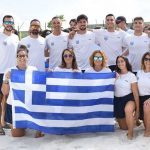 Ελλάδα: Ιστορική πρόκριση στο Παγκόσμιο Πρωτάθλημα Beach Tennis, 6η στην Ευρώπη
