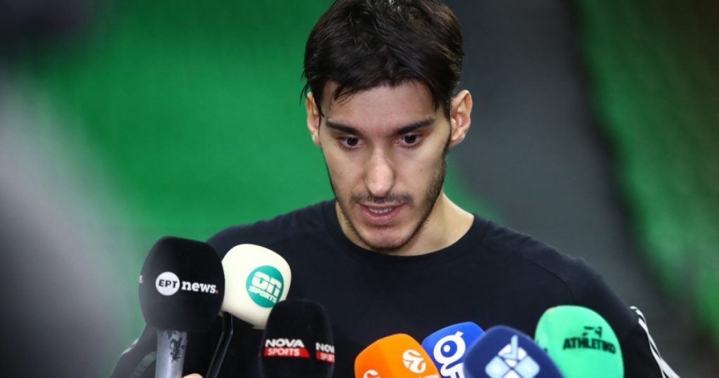 Καλαϊτζάκης: «Η ήττα από ΠΑΟΚ μας πείσμωσε, δύσκολα μας νικούν στην έδρα μας»