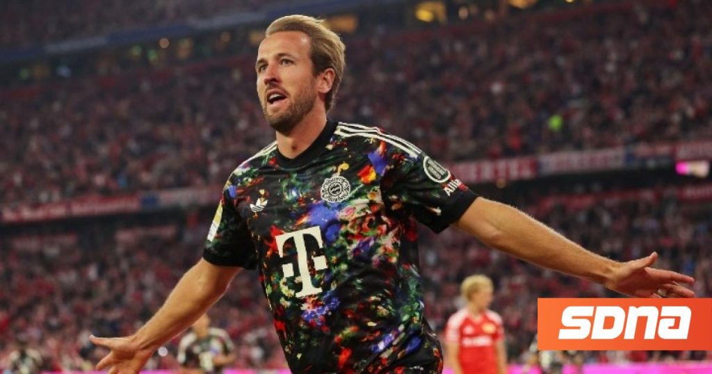 Κέιν: 101 γκολ σε 98 αγώνες Bundesliga - Απίστευτη επίδοση!