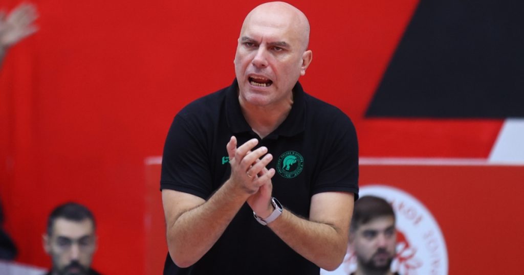 Παπαδόπουλος: Απορρίπτει την πρόταση του Άρη λόγω ακατάλληλων συνθηκών