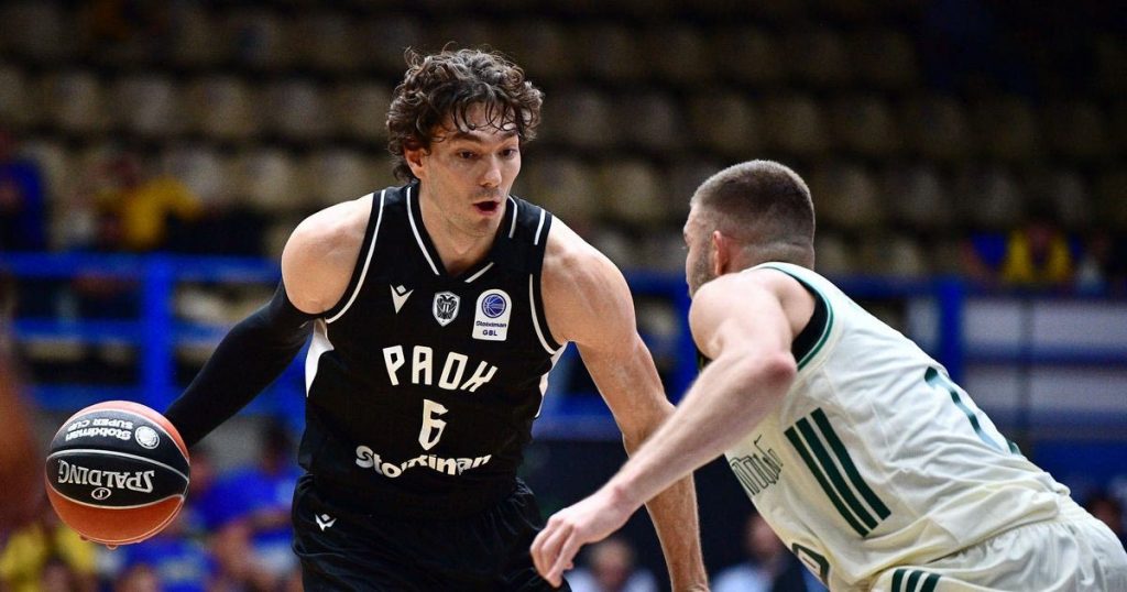 Όσμαν: "Τα σουτ που οφείλουν να είναι εύκολα - Αδέρφια οι παίκτες του Παναθηναϊκού"