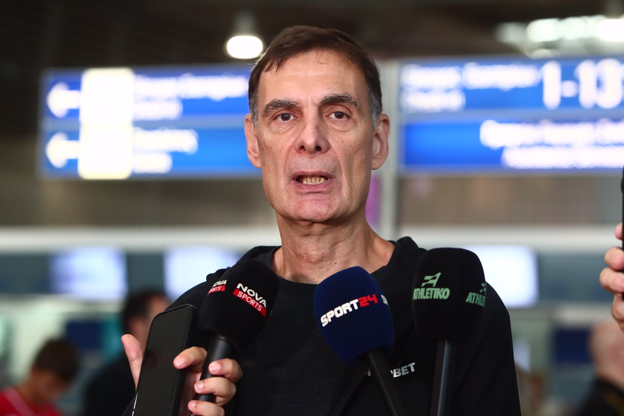 Μπαρτζώκας: Κλειδί για την επιτυχία οι νίκες σε κάθε ματς που δίνουμε στο γήπεδο