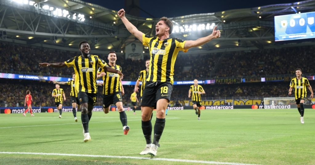 Ανασκόπηση πρεμιέρας Champions League: Τα καλύτερα στιγμιότυπα της πρώτης βραδιάς (βίντεο)