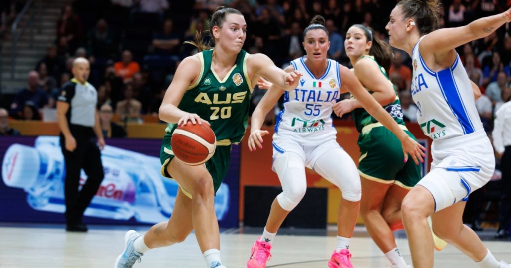 Ανατροπή και δράμα: Ιταλία - Αυστραλία 80-82 σε ένα συναρπαστικό ματς