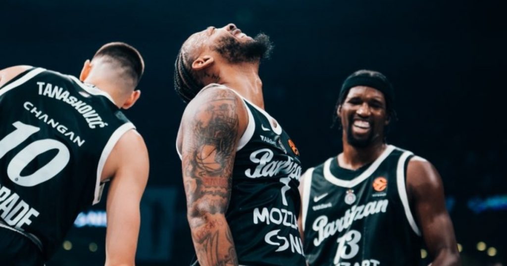 Euroleague: Ο ασταμάτητος Τζόουνς κατακτά τον τίτλο του MVP στην πρεμιέρα!