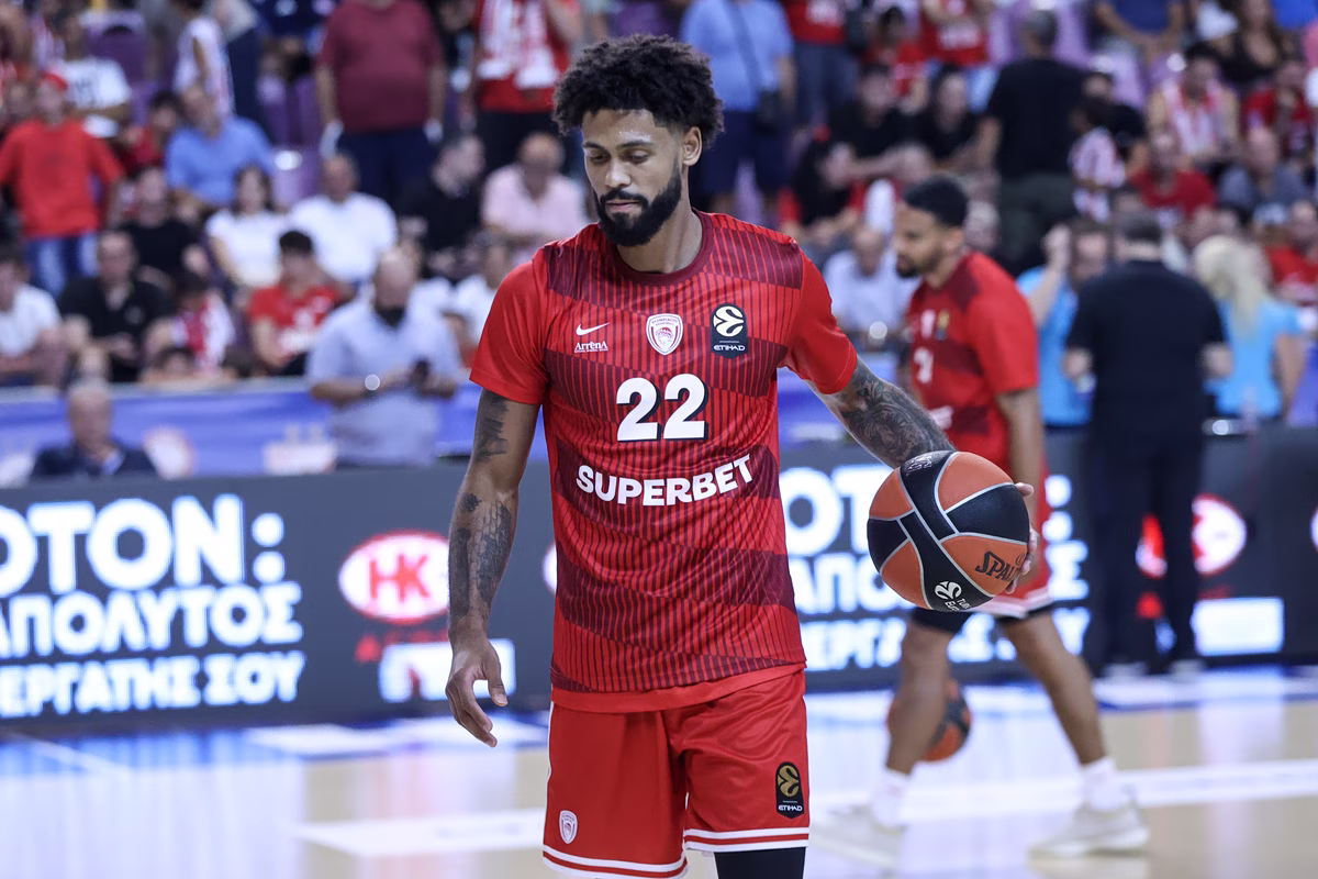 Ντόρσεϊ: Ξεκαθαρίζει ότι δεν υπάρχει συμφωνία με τον Ολυμπιακό αυτή τη στιγμή