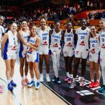 Γαλλία: Πρόκριση στα προημιτελικά του Παγκοσμίου Κυπέλλου Μπάσκετ Γυναικών 2026