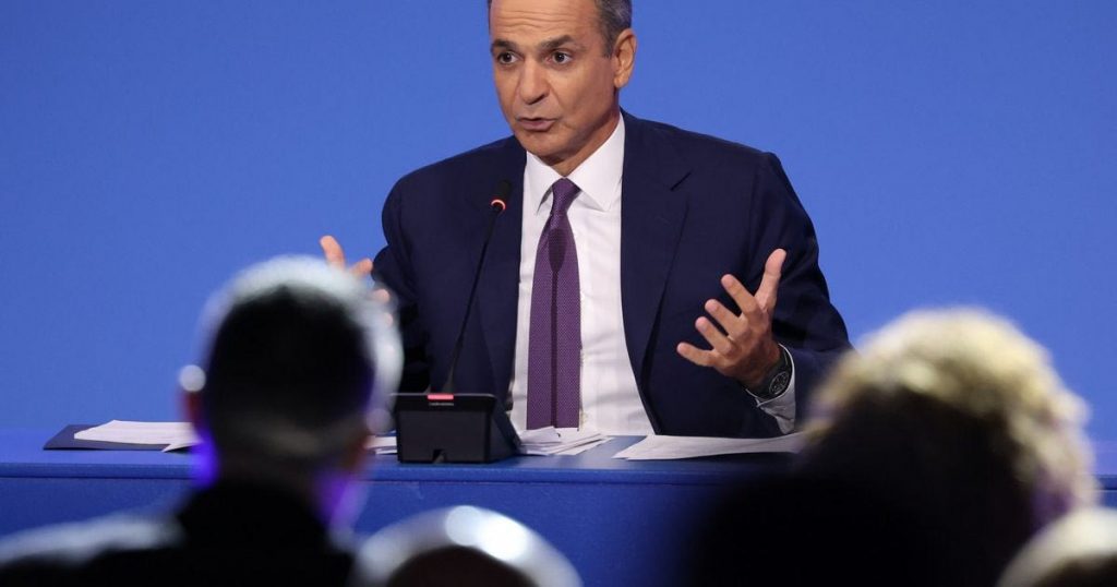 Κυριάκος Μητσοτάκης: Οι δηλώσεις του για τα γήπεδα ΠΑΟΚ, Άρη και Ηρακλή στη ΔΕΘ