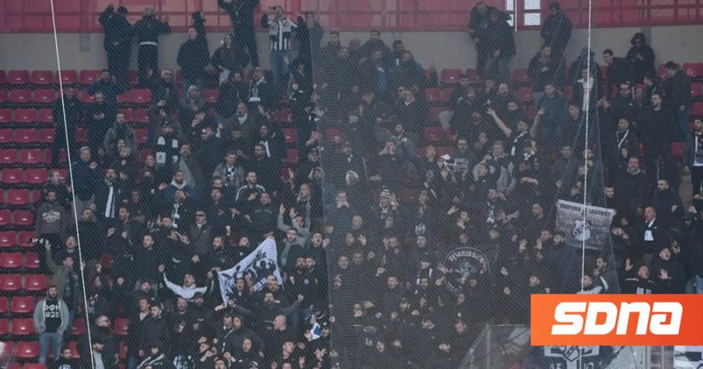 ΟΦΗ: Στο Καραϊσκάκη με υποστήριξη από τους φιλάθλους του