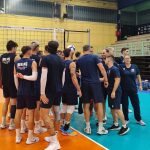 Εθνική Ανδρών: Προπόνηση στην Μόντενα για το Ευρωπαϊκό Πρωτάθλημα
