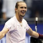 Συναρπαστική στιγμή στον τελικό του US Open: Ο Ζβέρεφ δεν συνειδητοποίησε τη νίκη του