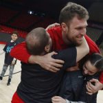EuroLeague: Ο Σάσα Βεζένκοβ ανακηρύσσεται Καλύτερος Πρέσβης Ομάδας της χρονιάς