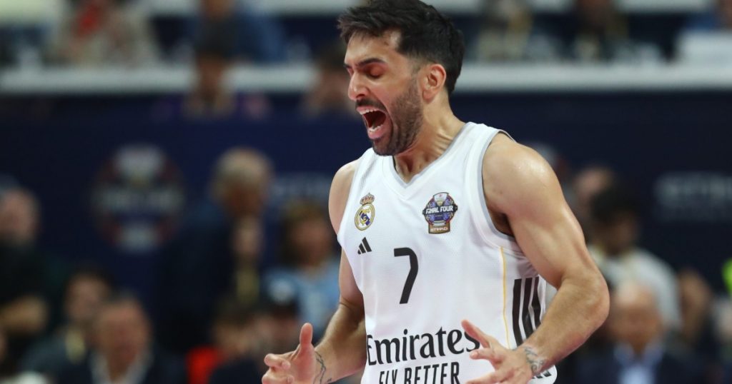 Ρεάλ Μαδρίτης vs Μπασκόνια 121-80: Εντυπωσιακή εμφάνιση της «Βασίλισσας» στο φιλικό αγώνα