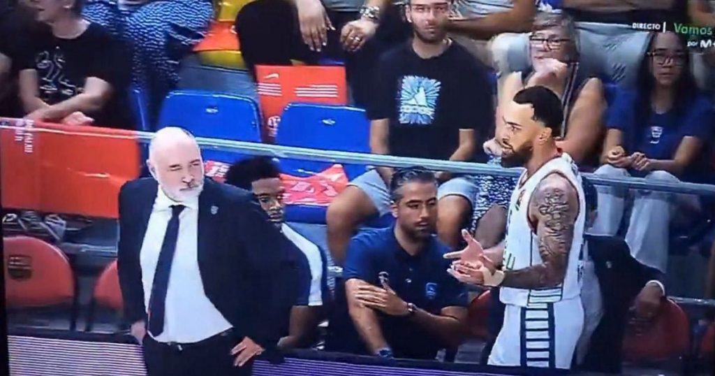 Δυο άσοι σε έντονη αντιπαράθεση: Ο Τζέιμς τα βάζει με τον Λάσο στην Εφές από την αρχή!