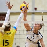 ΠΑΟΚ νίκησε την ΑΕΚ 3-1 στο ντέρμπι των «Δικεφάλων» της Volley League Γυναικών
