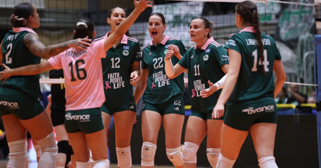 Παναθηναϊκός: Εντυπωσιακή νίκη 3-1 επί της ΑΕΚ με πρωταγωνιστή τον Γουάιτ στην πρεμιέρα της σεζόν