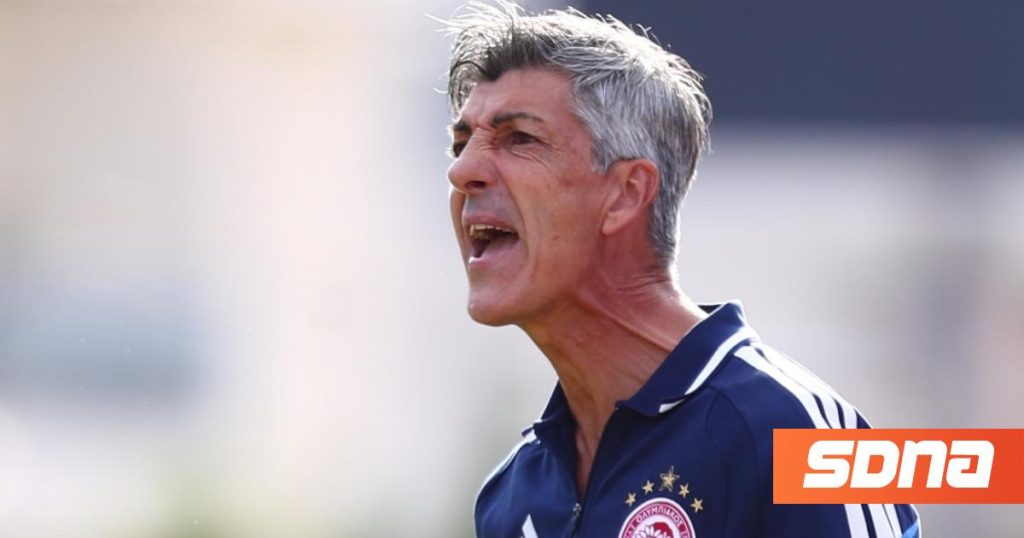 Ολυμπιακός: Απούσα από την αποστολή η Σιπιόνι για τον αγώνα με την Κηφισιά