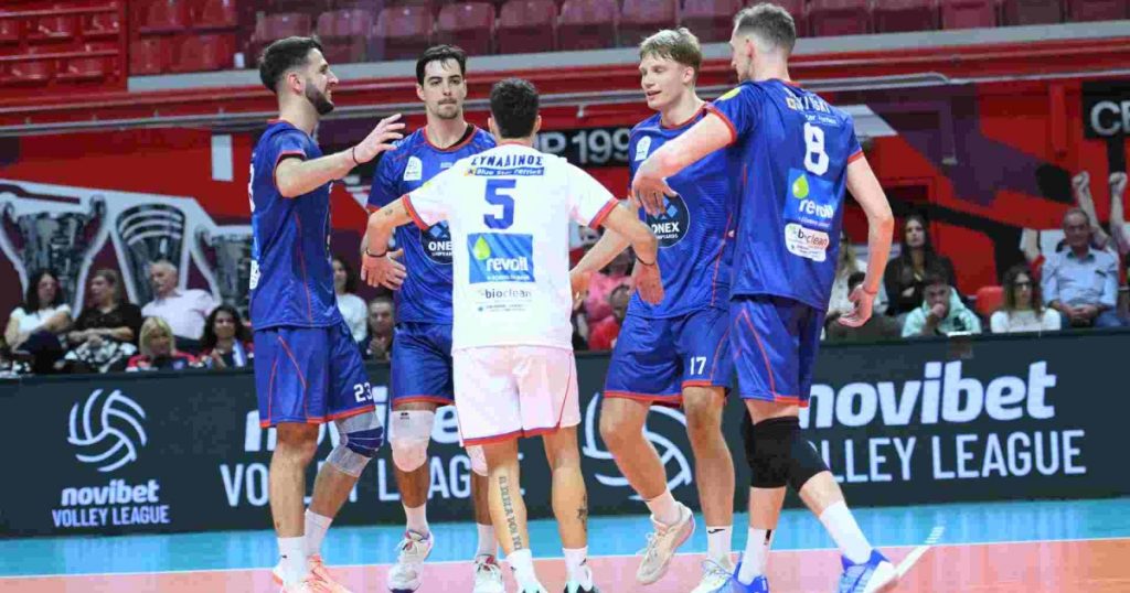 Φοίνικας Σύρου 3-1 Μίλωνας: Εντυπωσιακή νίκη των «πειρατών» με ηγέτη τον Νέλι