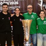 Αγώνες Super Cup Γυναικών: Εναρκτήριο σερβίς για τη νέα σεζόν στο Δημαρχείο Κηφισιάς
