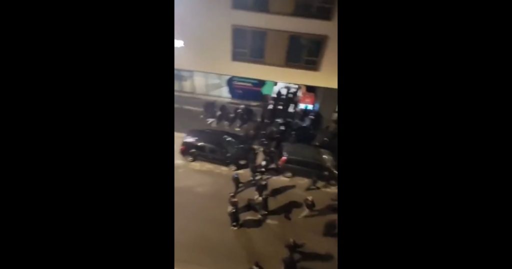 Ένταση και επεισόδια με οπαδούς της Μαρσέιγ στους δρόμους της Μασσαλίας