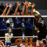 Πανιώνιος νίκησε την Κηφισιά 3-2 στο Ζηρίνειο για τη Volley League Ανδρών