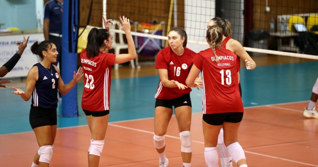 Παρακολούθησε σε απευθείας μετάδοση τον αγώνα Νάκοβσκι με τον Ολυμπιακό