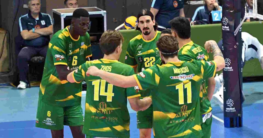 Καλαμάτα 80' – Φλοίσβος 3-2: Οι Μεσσήνιοι εξασφαλίζουν πρόκριση με σθένος