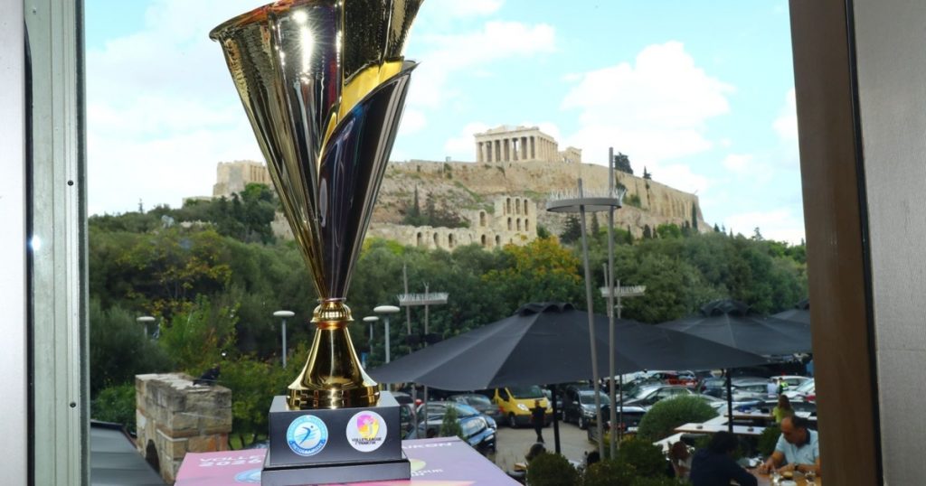 Πρεμιέρα της Volley League Γυναικών: Εντυπωσιακή Παρουσίαση για τη Νέα Σεζόν 2026-2027
