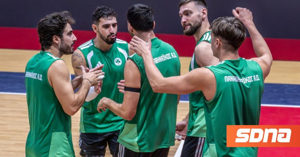 Παναθηναϊκός: Τρεις θριαμβευτικές νίκες στο τουρνουά του Ρεθύμνου