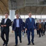 Σύμβαση υπεγράφη για τη στέγαση της γυμναστικής στο The Ellinikon Park