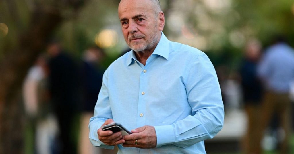 Αλαφούζος επισκέπτεται το Κορωπί – Σημαντική συνάντηση για τον Παναθηναϊκό