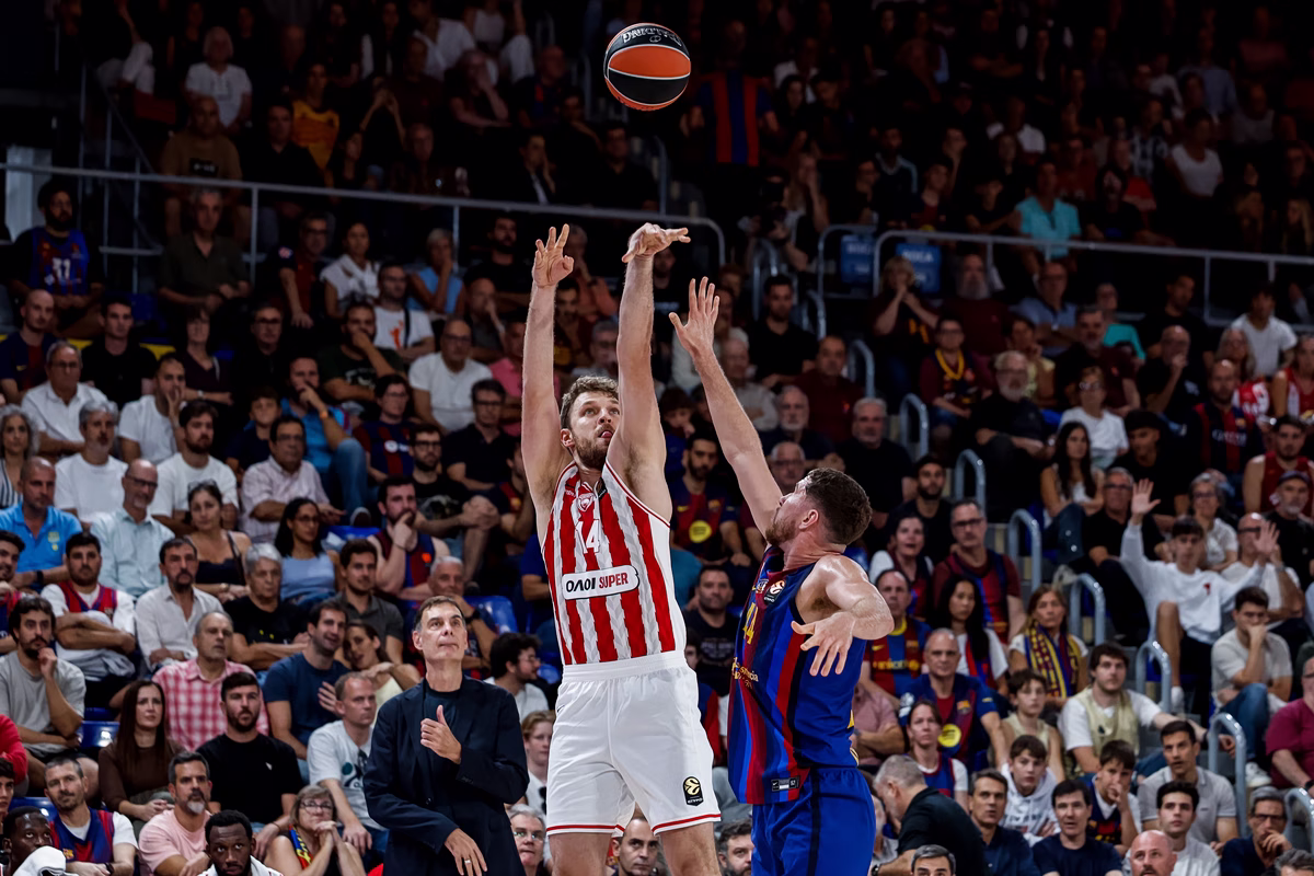 Βεζένκοφ: Απονομή MVP για τη 6η αγωνιστική του πρωταθλήματος