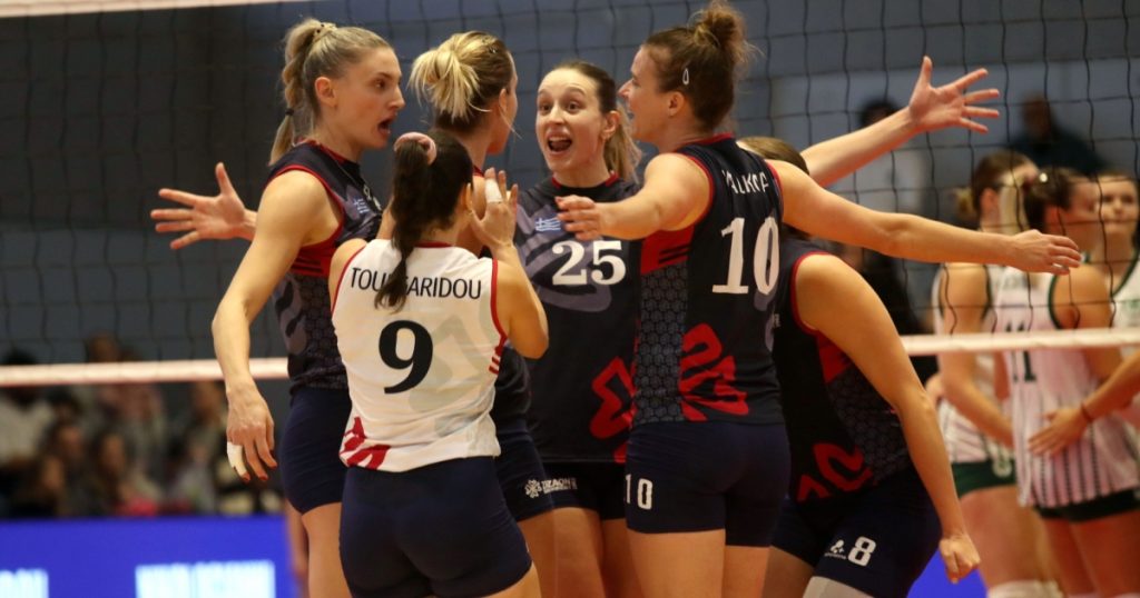 Πρεμιέρα στην Γυναικεία Challenge Cup: ΖΑΟΝ, ΑΕΚ και Ολυμπιακός στο προσκήνιο