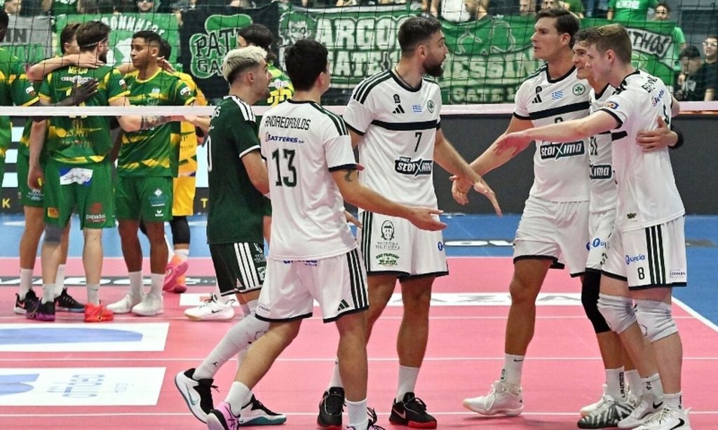 Καλαμάτα – Παναθηναϊκός 0-3: Εντυπωσιακή πρεμιέρα με ηγέτη τον Σπίριτο