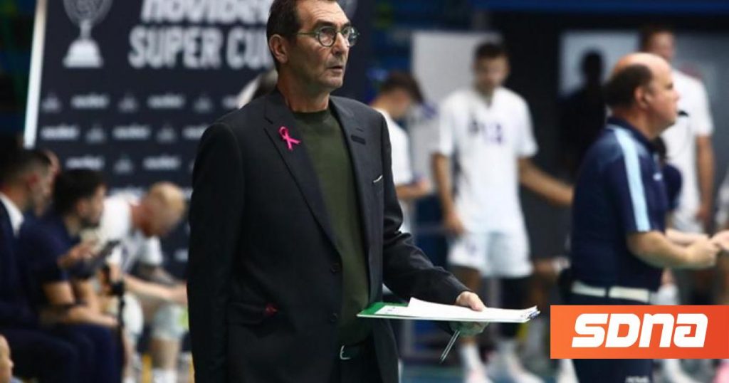 Ανδρεόπουλος: Σοβαρότητα, συγκέντρωση και πειθαρχία στη νίκη μας στον αγώνα