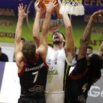Elite League: Θρίαμβος του Τσουμάνη με νικητήριο καλάθι στο δραματικό Μαχητές - Σοφάδες