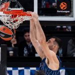 EuroLeague: Εντυπωσιακή επιστροφή του Παπαγιάννη μετά τη ρήξη χιαστού