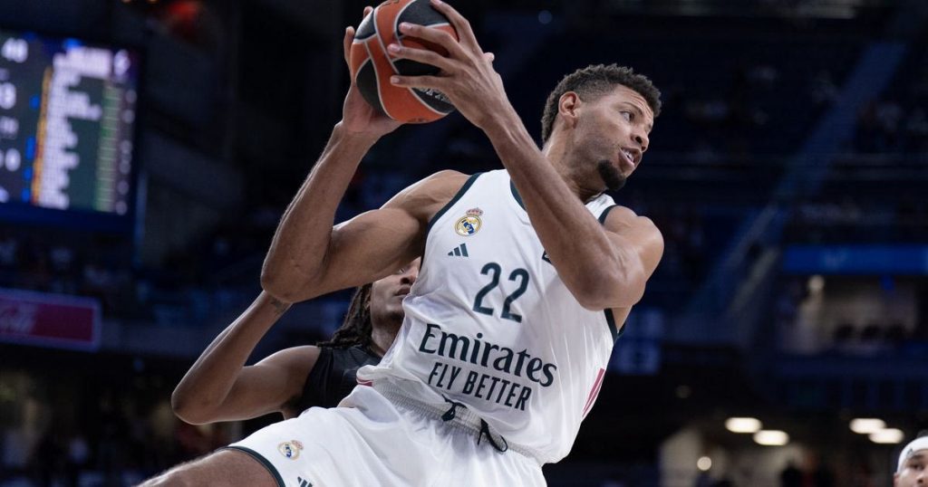 EuroLeague: Ανασκόπηση βαθμολογίας μετά τη νίκη της Ρεάλ στην έκτη αγωνιστική
